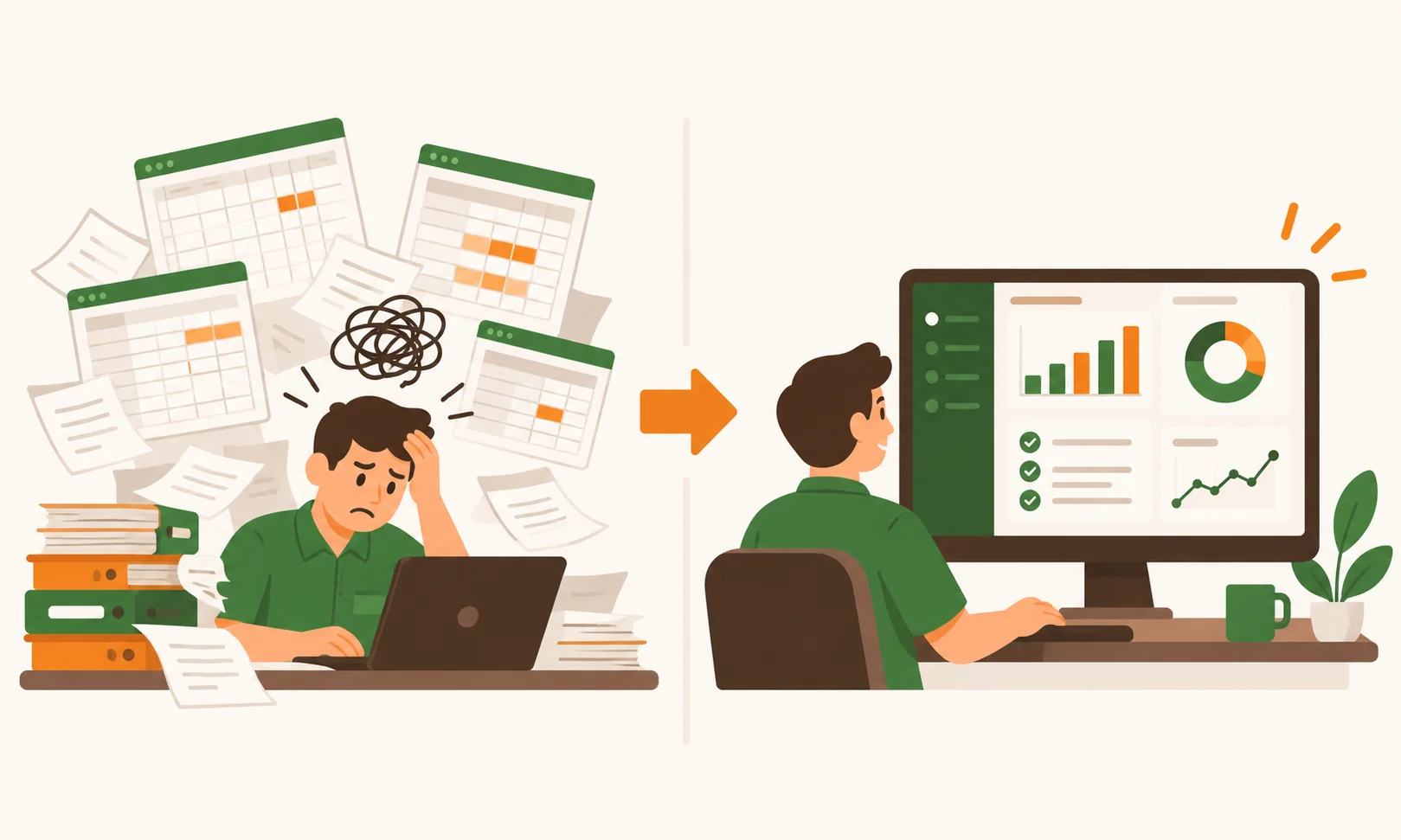 What A Sugam ERP Case Study Looks Like