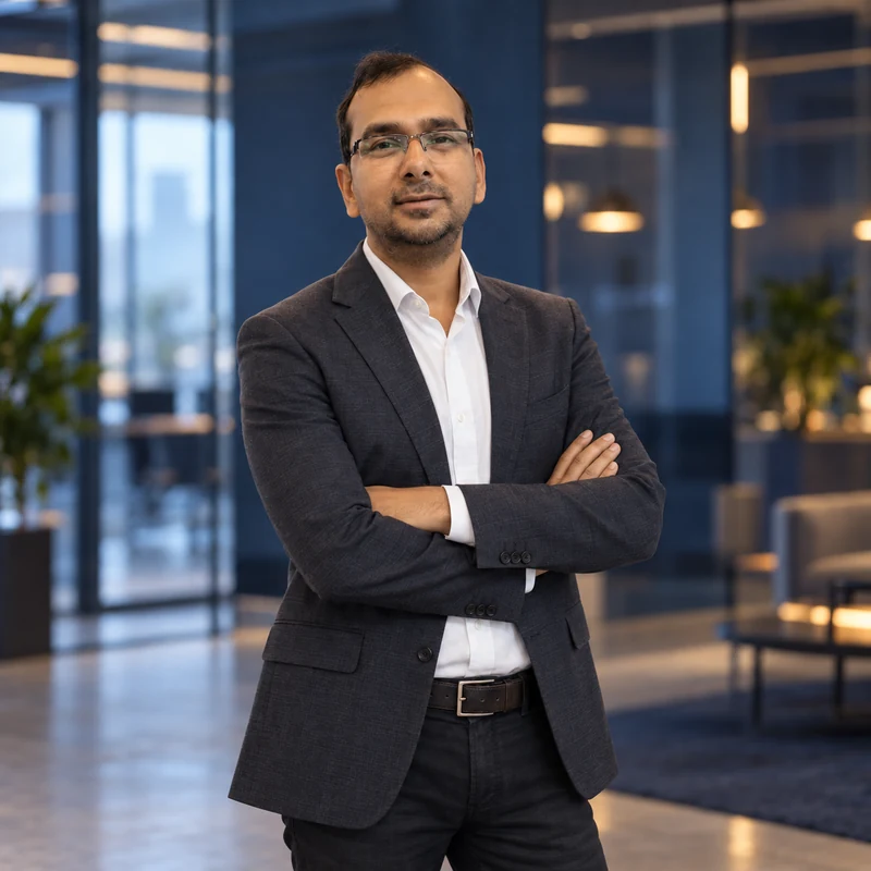 Parveen Mittal, Co-Founder of Sugam ERP