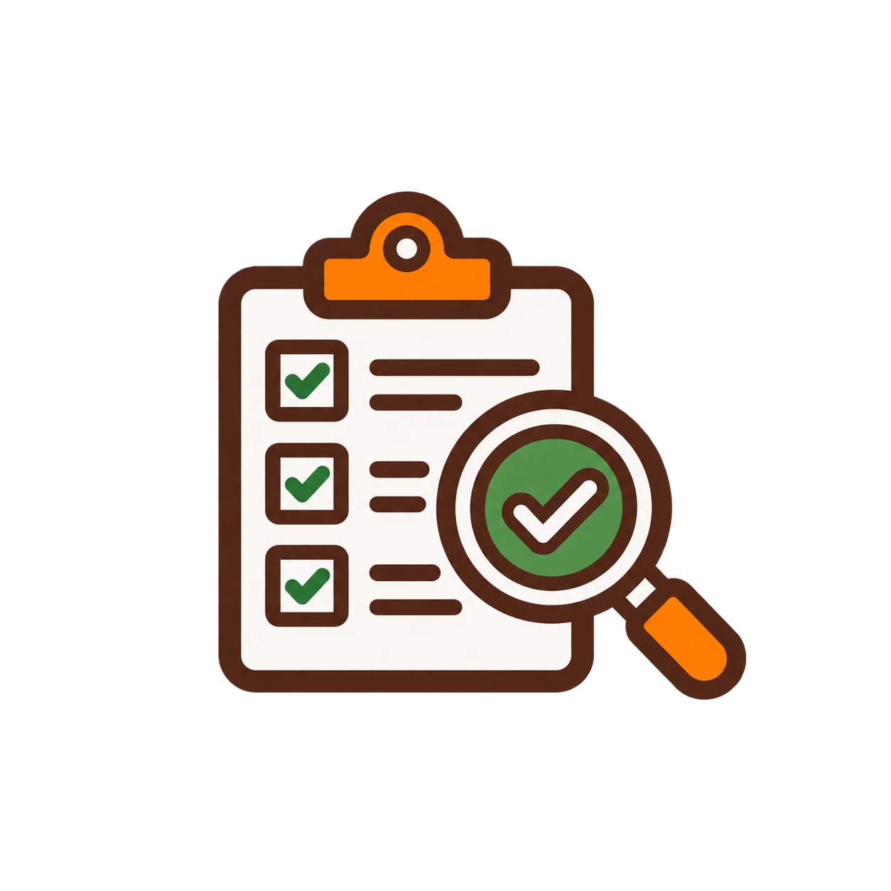 Final Inspection icon