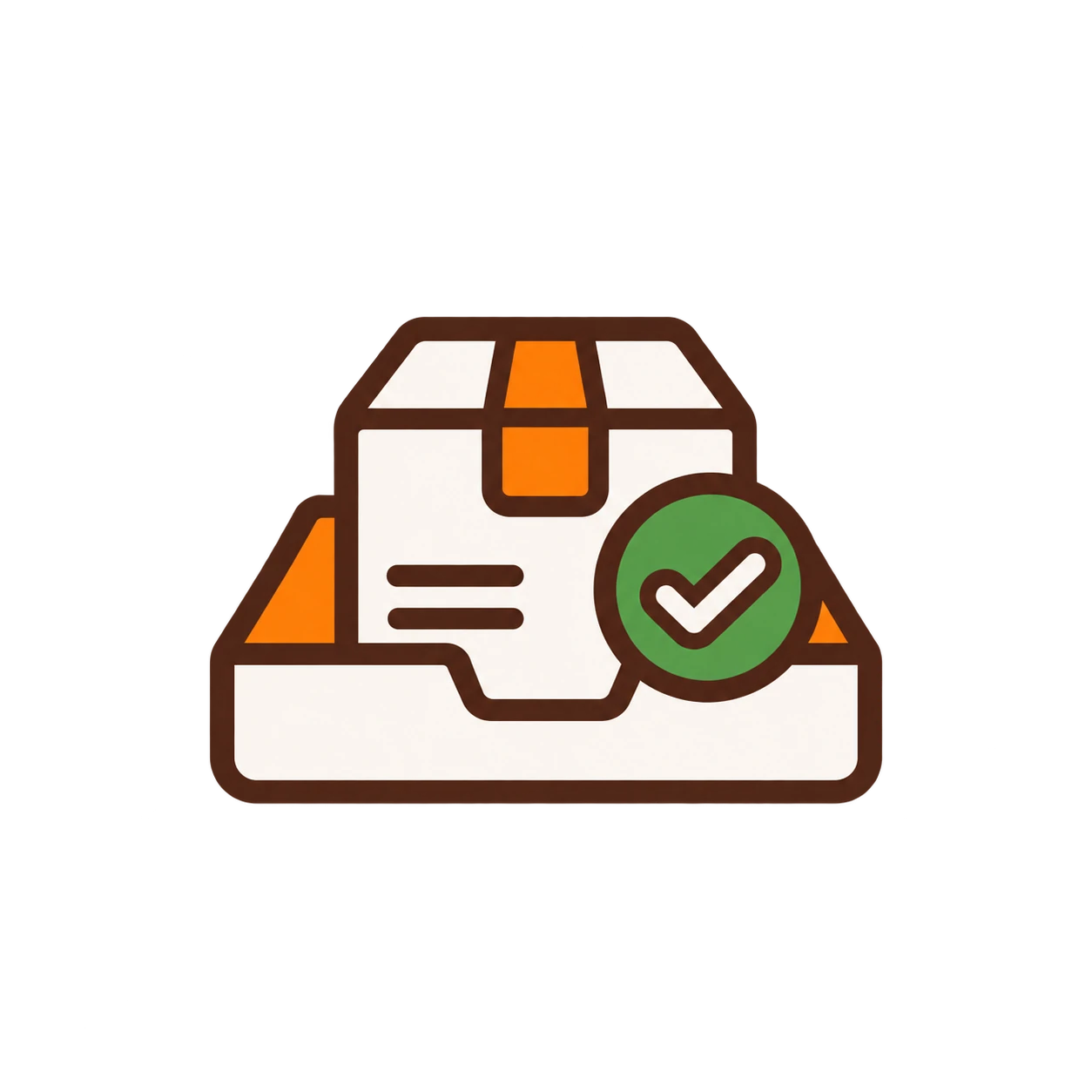 Goods Receipt icon