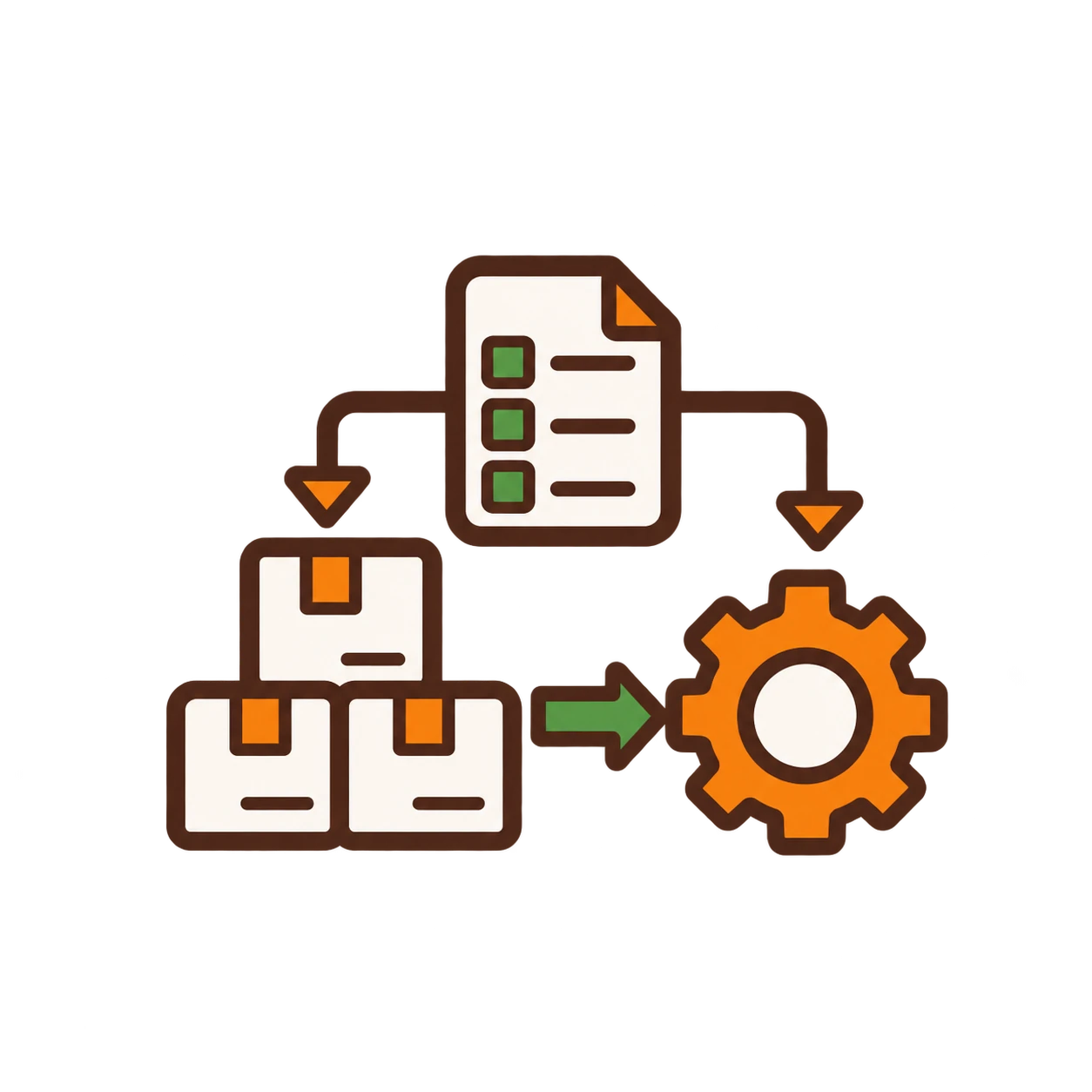 Material Requirement Planning icon