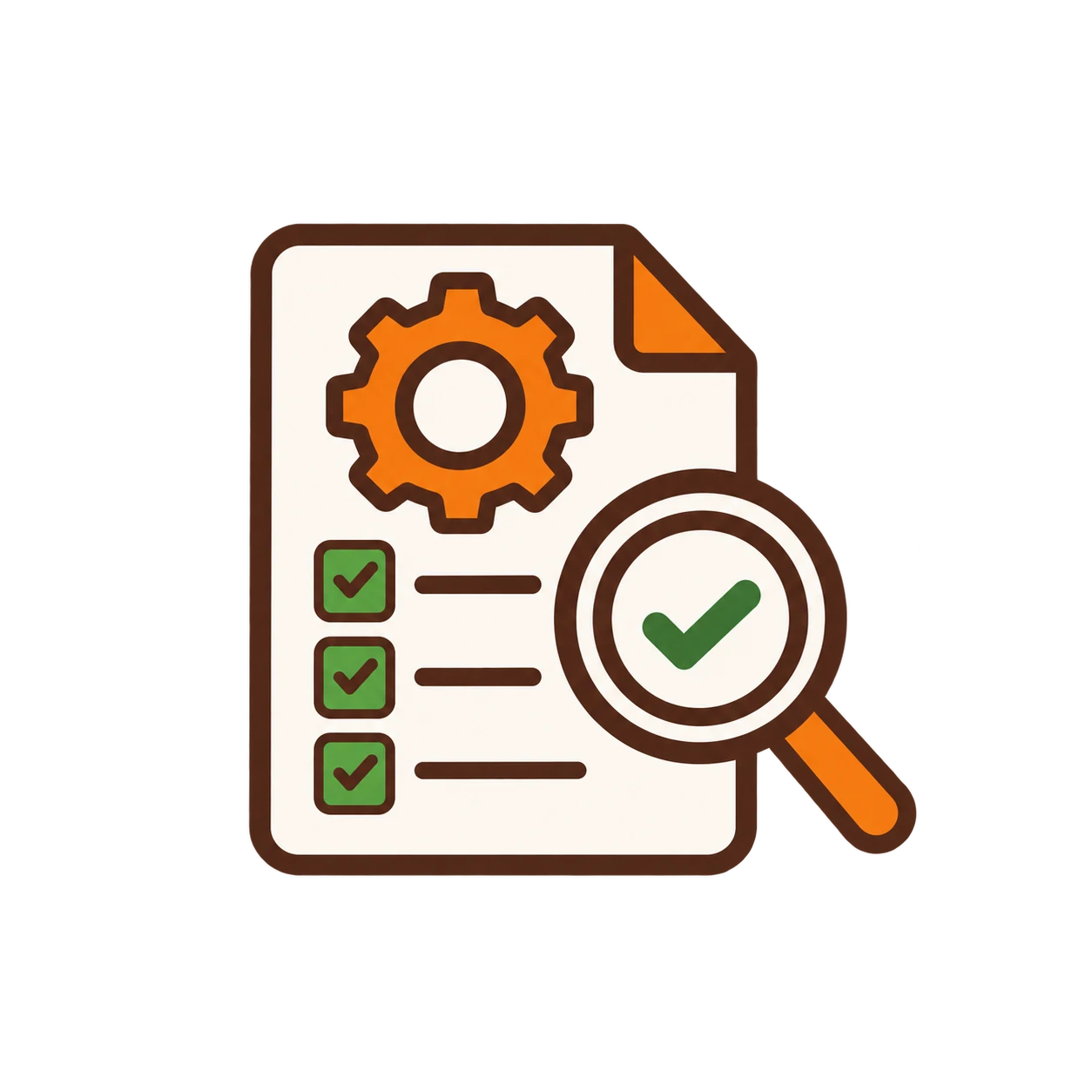 Technical Evaluation icon