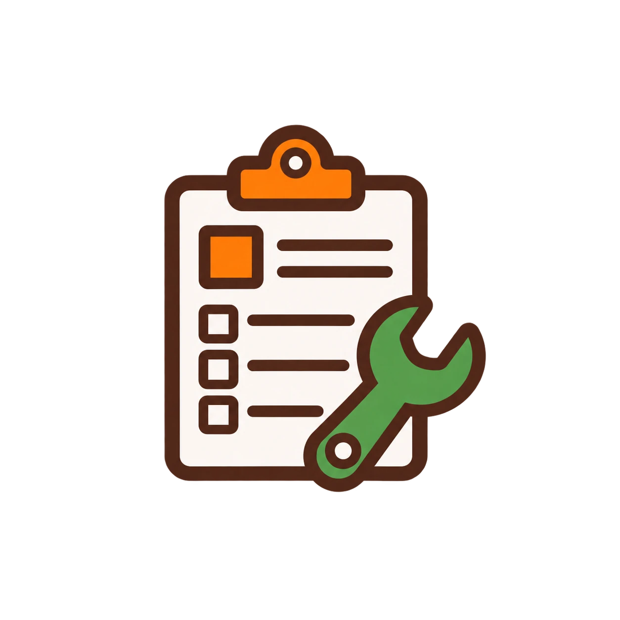 Work Order Creation icon